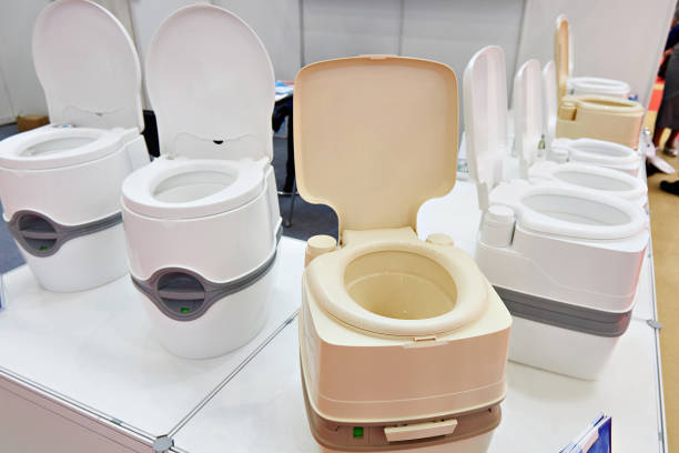 Best Portable Toilets with Baby Changing Stations  in Wills Point, TX